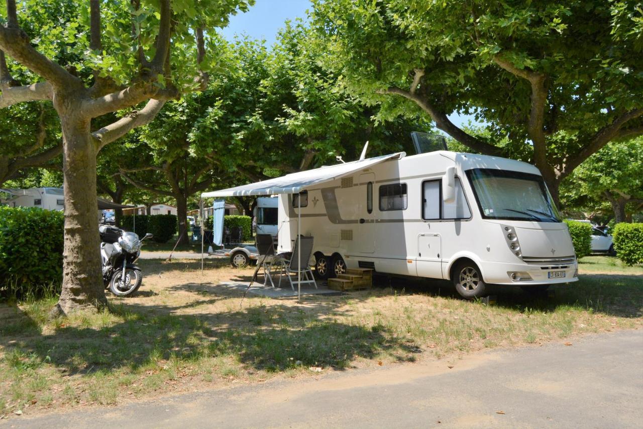 International Camping Ardeche Салава Экстерьер фото